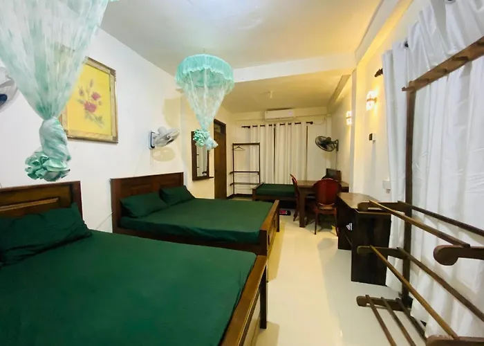 Sensitha Holiday Home